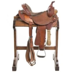 Western Cowboy Equipment -Western Cowboy Equipment 02 308BR 2