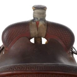 Used 15in NRS Pro Series Ranch Roper 7 Used 15in NRS Pro Series Ranch Roper -Western Cowboy Equipment 03 213RR 3