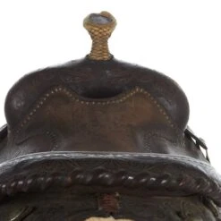 NRS Used 15in Price McLaughlin Pleasure Saddle -Western Cowboy Equipment 05 071P 2