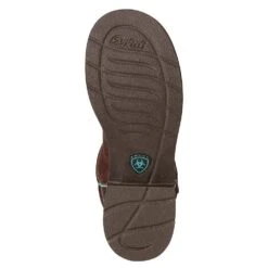 Ariat Women's Fatbaby Heritage Dapper Western Boots -Western Cowboy Equipment 10016238 4