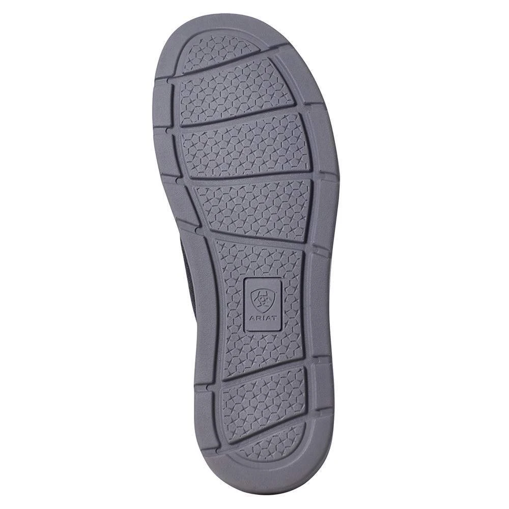 Ariat Men's Charcoal Hilo Casual Shoes 7 Ariat Men's Charcoal Hilo Casual Shoes - Image 5