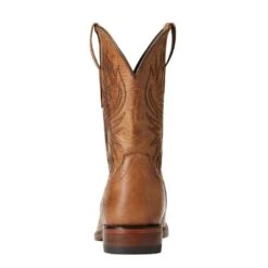 Ariat Men's Brown Circuit Wagner Square Toe Western Boot -Western Cowboy Equipment 10040327. 2
