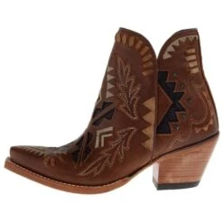 Ariat Women's Mesa Amber Printed Bootie -Western Cowboy Equipment 10044582 03
