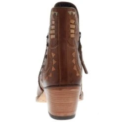 Ariat Women's Mesa Amber Printed Bootie -Western Cowboy Equipment 10044582 04