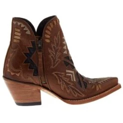 Ariat Women's Mesa Amber Printed Bootie -Western Cowboy Equipment 10044582 05