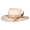 Stetson Hats Kings Row Peach Band 3 1/2in. Brim -Western Cowboy Equipment 103748 default l