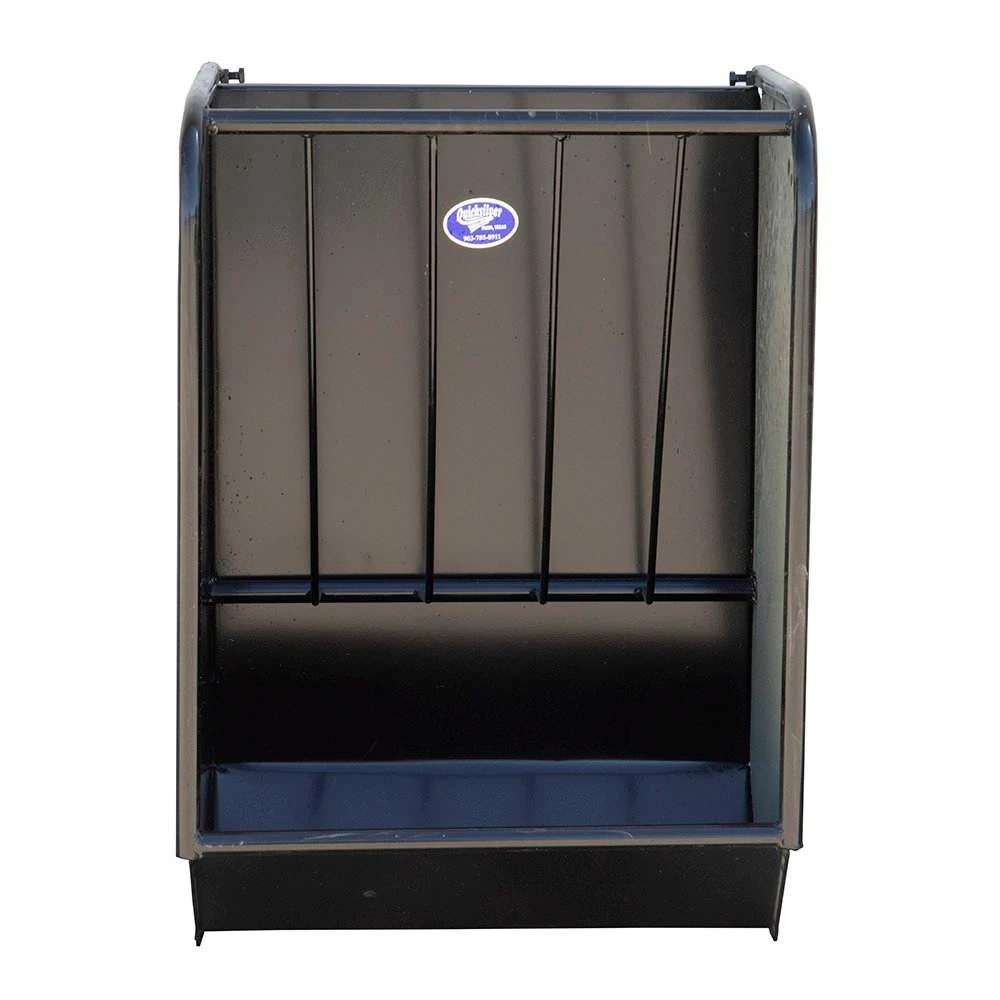 Quicksilver Flatback Hanging Feeder Black 3 Quicksilver Flatback Hanging Feeder Black