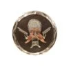 Cowperson Tack Yosemite Sam 1 1/2in. Concho -Western Cowboy Equipment 108566 default l