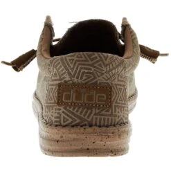 Heydude Men`s Hey Dude Wally Stretch Nut -Western Cowboy Equipment 110381600 04