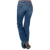 7 For All Mankind Women's Mankind Medium Melrose Dojo -Western Cowboy Equipment 120536 default l