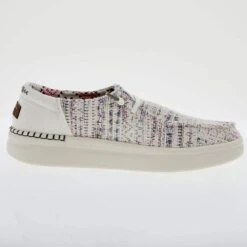 Heydude Women`s Hey Dude Wendy Rise Boho White Casual -Western Cowboy Equipment 121940213 05