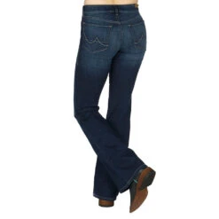 Ariat Women's Ultra Stretch Perfect Rise Katie Flare Jean