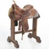 NRS Used 14.5in. Silver Mesa Barrel Racer 1 NRS Used 14.5in. Silver Mesa Barrel Racer -Western Cowboy Equipment 139998 default l