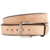Texas Saddlery Men's Rough Out Figure Eight Stitch Belt -Western Cowboy Equipment 143292 default l