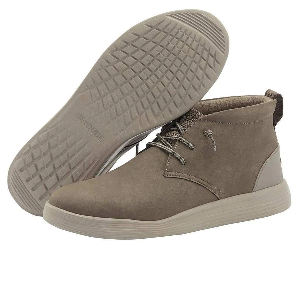 Heydude Men`s Hey Dude Nut Jo Casual Shoe 3 Heydude Men`s Hey Dude Nut Jo Casual Shoe