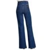 Wrangler Modern Women'sWanderer 622 High Rise Flare Jean In Ski Patrol -Western Cowboy Equipment 148162 default l