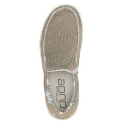 Heydude MEN`S HEY DUDE MIKKA HAWK SAFARI -Western Cowboy Equipment 150308333 5