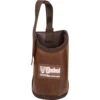 Cashel Company Distressed Leather Water Bottle Holder -Western Cowboy Equipment 150661 default l