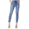 Risen Jeans Women's Mid-Rise Jogger Skinny Jean -Western Cowboy Equipment 151658 default l