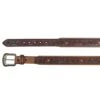 Men's JP West Turquoise Inlay Belt -Western Cowboy Equipment 152065 default l