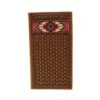 Ariat Southwestern Inlay Rodeo Wallet -Western Cowboy Equipment 152183 default l