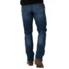 Wrangler Men's Retro Slim Bootcut Low Rise Jean -Western Cowboy Equipment 152976 default l