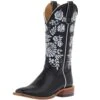 Macie Bean Women`s Black Eyed Susan Black Water Top Boot 1 Macie Bean Women`s Black Eyed Susan Black Water Top Boot -Western Cowboy Equipment 153604 default l