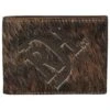 Red Dirt Hat Brindle Bifold Wallet -Western Cowboy Equipment 155651 default l