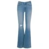 7 For All Mankind Women's Mankind Dojo In Darby Blue 1 7 For All Mankind Women's Mankind Dojo In Darby Blue -Western Cowboy Equipment 157345 default l