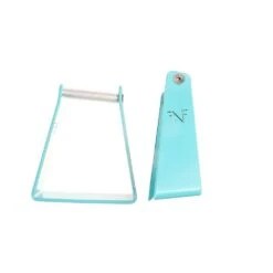 Fast N Forward Barrel Racing Forward Angled Stirrups -Western Cowboy Equipment 158501 399339