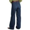 Cruel Girl Women's Denim Wide Leg Jeans -Western Cowboy Equipment 159284 default l
