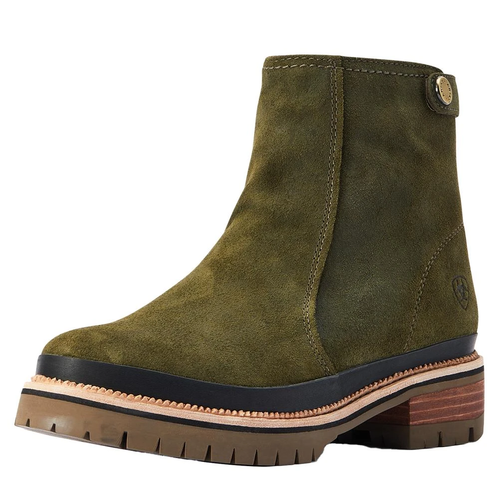 Ariat Women's Olive Leighton Boot 3 Ariat Women's Olive Leighton Boot
