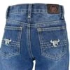 Cowboy Hardware Hardware Boys Jean -Western Cowboy Equipment 162990 default l