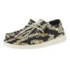 Heydude Men's Hey Dude Wally Tiger Camo Casual Shoe -Western Cowboy Equipment 165976 default l