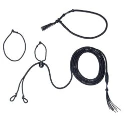 NRS Premium Braided Jerkline Set -Western Cowboy Equipment 175694 478643