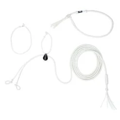 NRS Premium Braided Jerkline Set -Western Cowboy Equipment 175694 568736