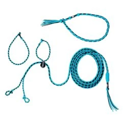 NRS Premium Braided Jerkline Set -Western Cowboy Equipment 175694 568738