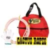 Cactus Gear Kids Rope Bag Set 2 Cactus Gear Kids Rope Bag Set -Western Cowboy Equipment 190029 551082