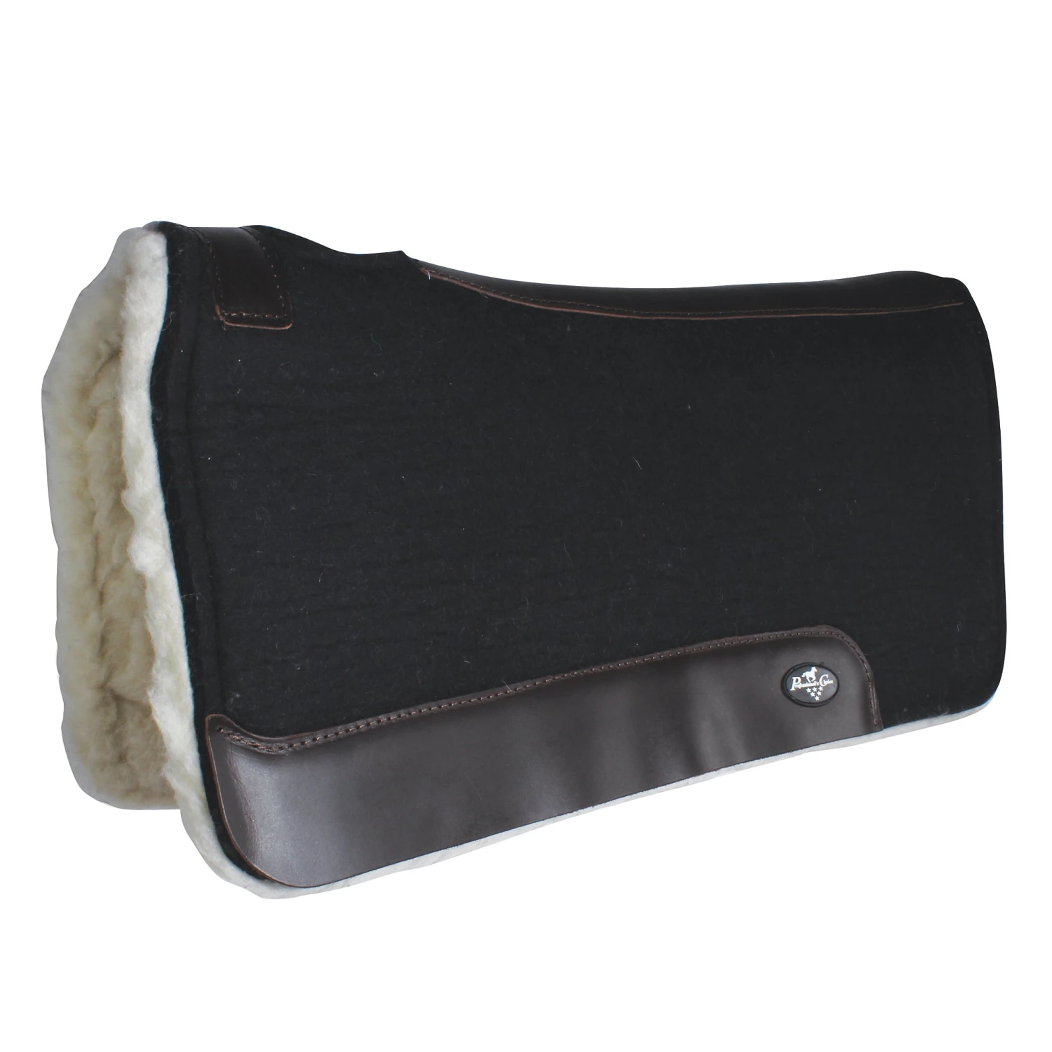 Professionals Choice Steam Pressed Saddle Pad 4 Professionals Choice Steam Pressed Saddle Pad - Image 2