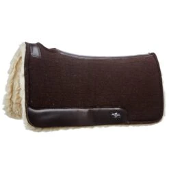 Professionals Choice Steam Pressed Saddle Pad 8 Professionals Choice Steam Pressed Saddle Pad -Western Cowboy Equipment 190803 769349