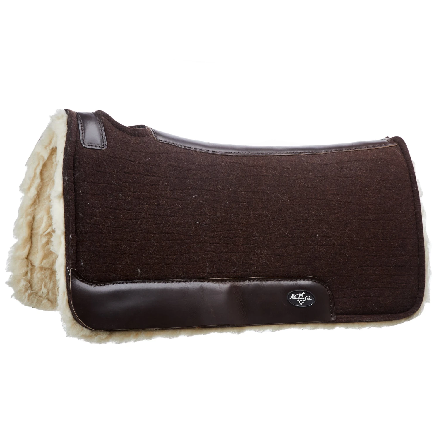 Professionals Choice Steam Pressed Saddle Pad 5 Professionals Choice Steam Pressed Saddle Pad - Image 3