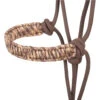 Cashel Company Brown Paracord Rope Nose Halter 1 Cashel Company Brown Paracord Rope Nose Halter -Western Cowboy Equipment 200747 600859