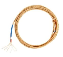 Republic Ropes Ranger Core 4 Strand 3/8 XS Ranch Rope