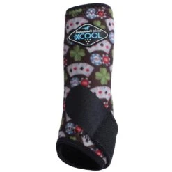 Professional's Choice Limited Edition 2XCool Splint Boots 2 Pack -Western Cowboy Equipment 207283 632235