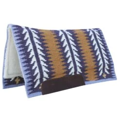 Professionals Choice 30x34 Ventana Blanket Top Saddle Pad -Western Cowboy Equipment 213907 660910