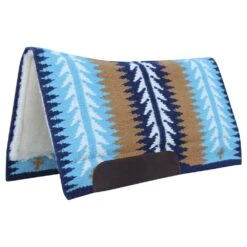 Professionals Choice 30x34 Ventana Blanket Top Saddle Pad -Western Cowboy Equipment 213907 660911