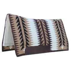 Professionals Choice 30x34 Ventana Blanket Top Saddle Pad -Western Cowboy Equipment 213907 660912