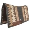 Professionals Choice 3/4in Fuse Blanket Top Saddle Pad -Western Cowboy Equipment 241317 788500