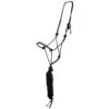 Classic Econo Halter And 9-Foot Leadrope -Western Cowboy Equipment 241613 789088