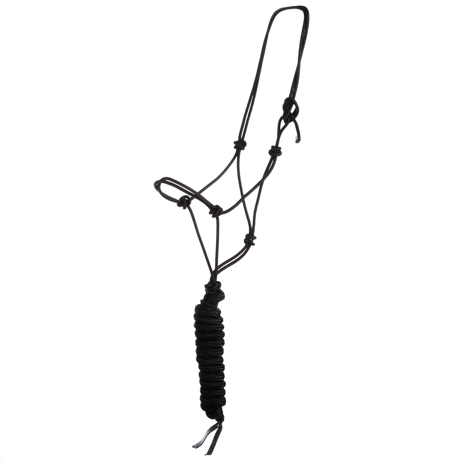 Classic Econo Halter And 9-Foot Leadrope 3 Classic Econo Halter And 9-Foot Leadrope